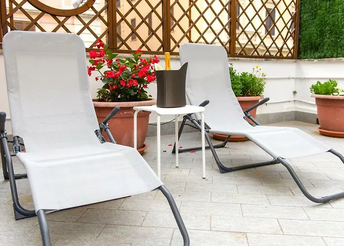 Oda ve Kahvaltı Cultroma Roof Garden 4*